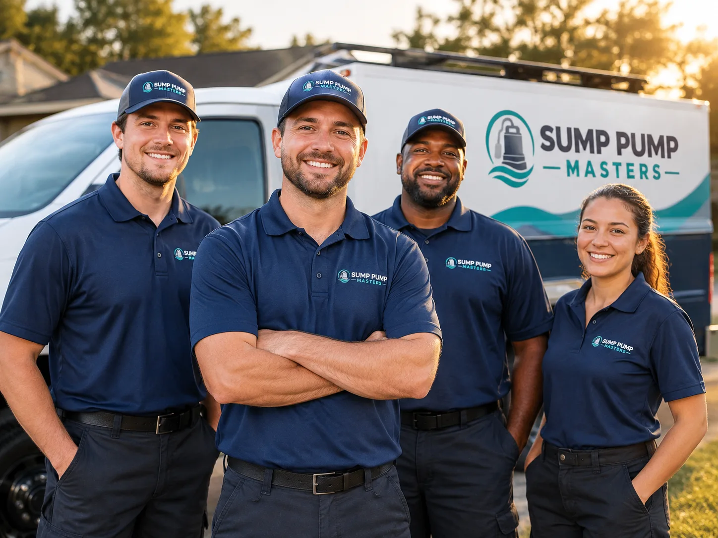 Sump Pump Repair company in Donie, TX